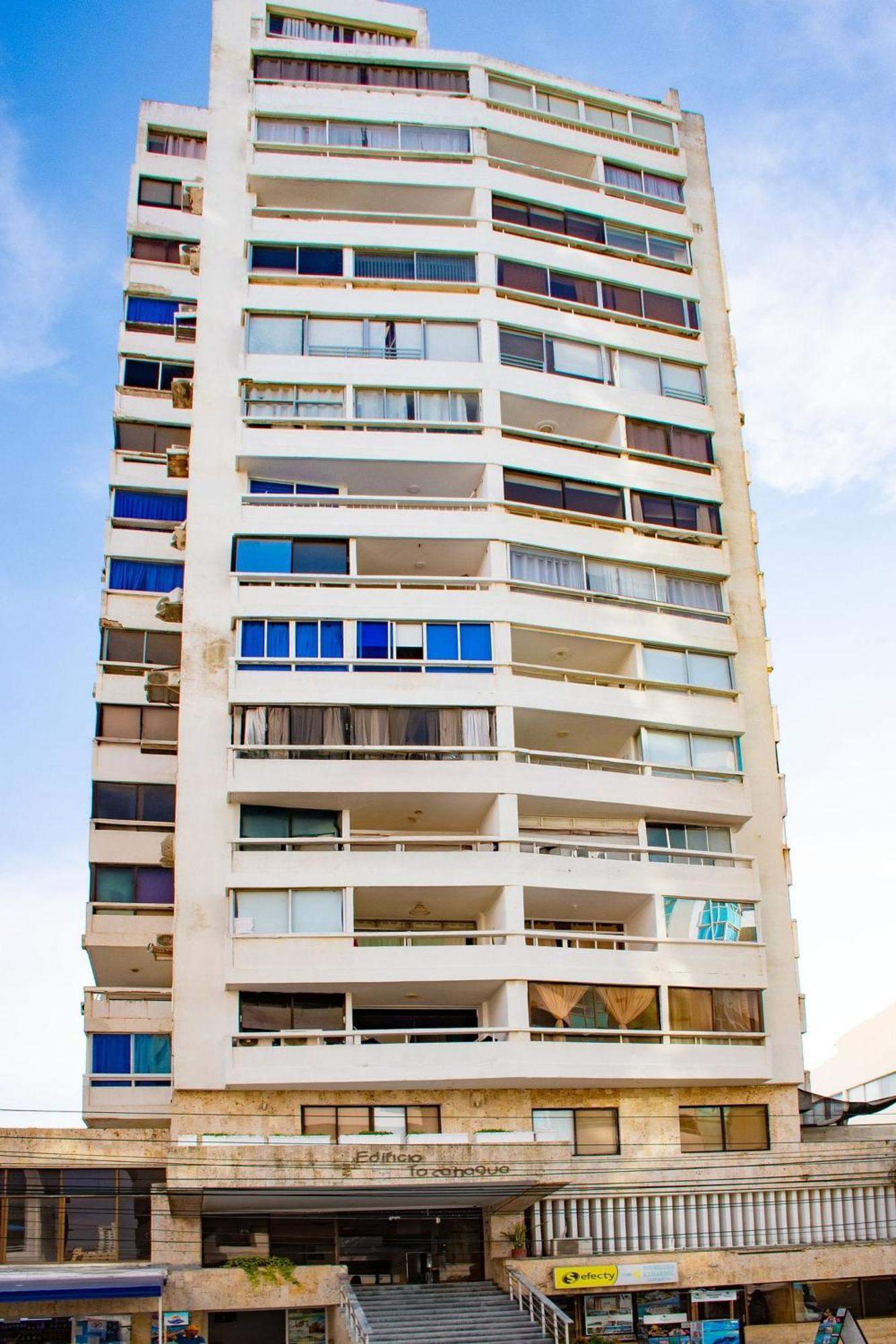 Escapada En Fragata Style Con Vista Al Mar Apartment Cartagena